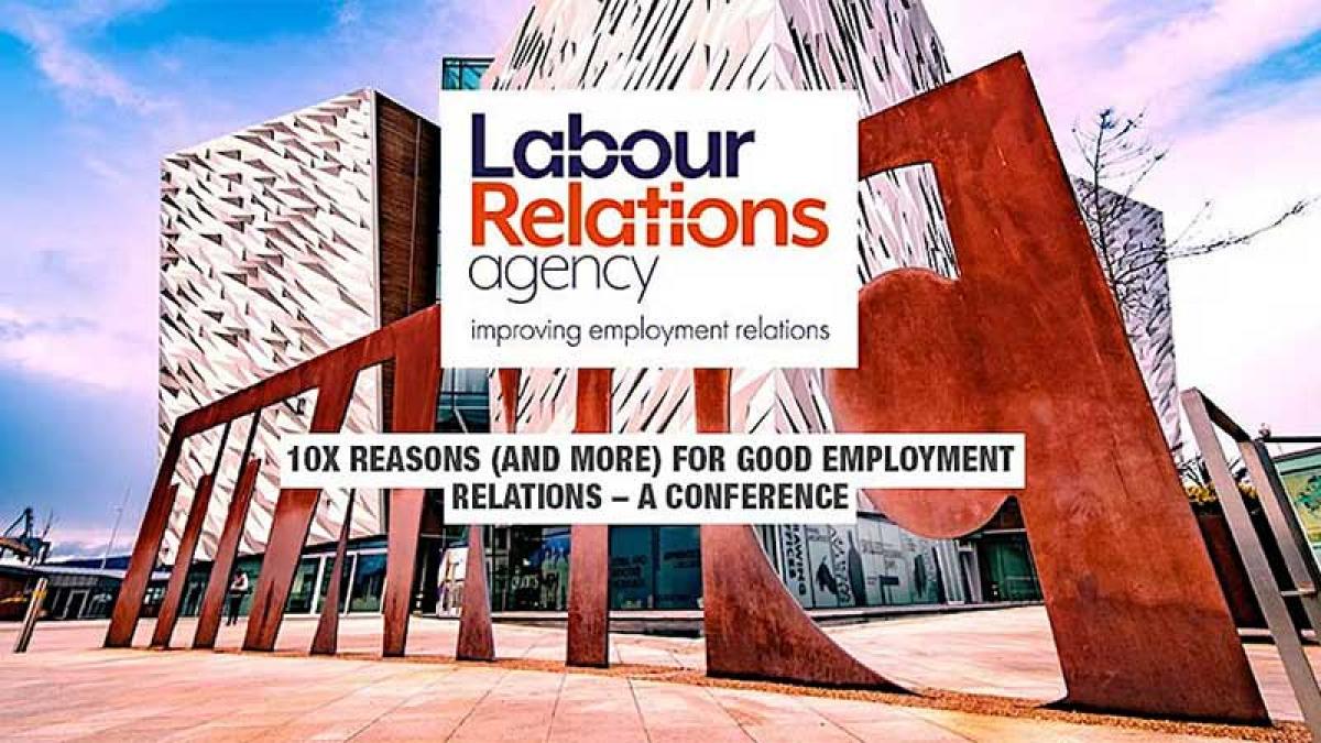 10X Reasons for Good Employment Relations Conference