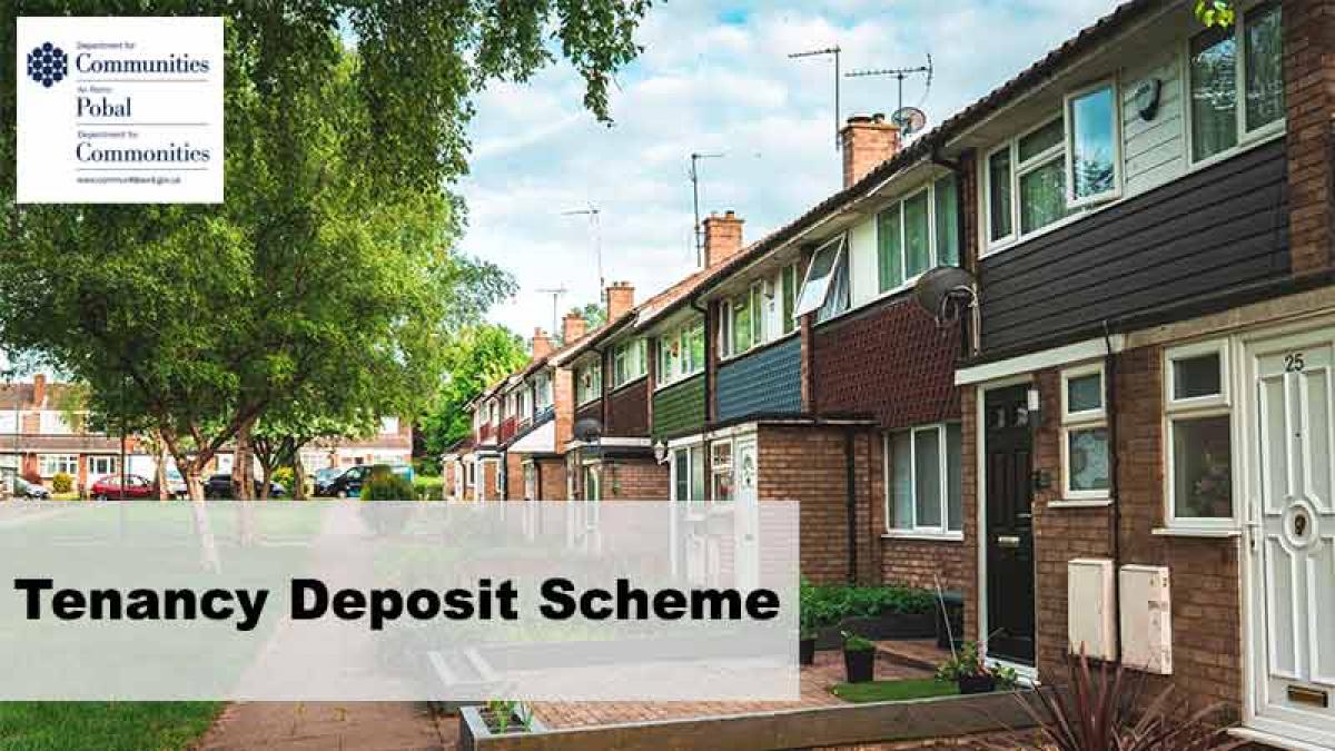 Apply To Operate A Tenancy Deposit Scheme   Tenancy Deposit Scheme Proposals 