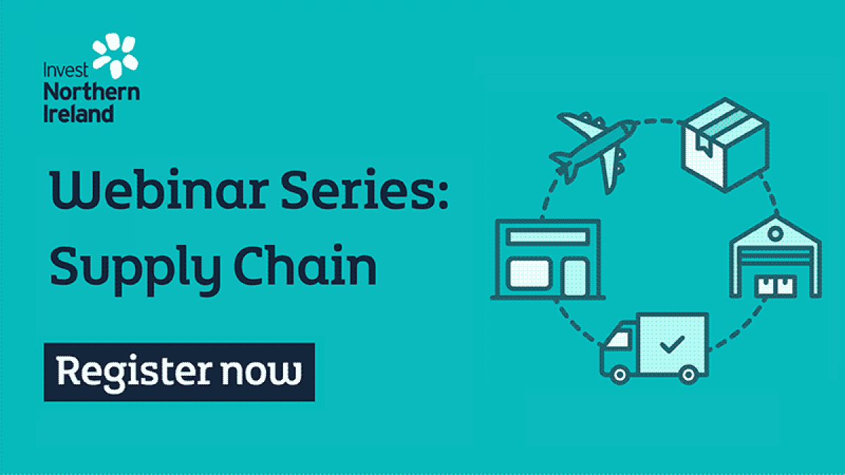 Supply Chain Webinar Series