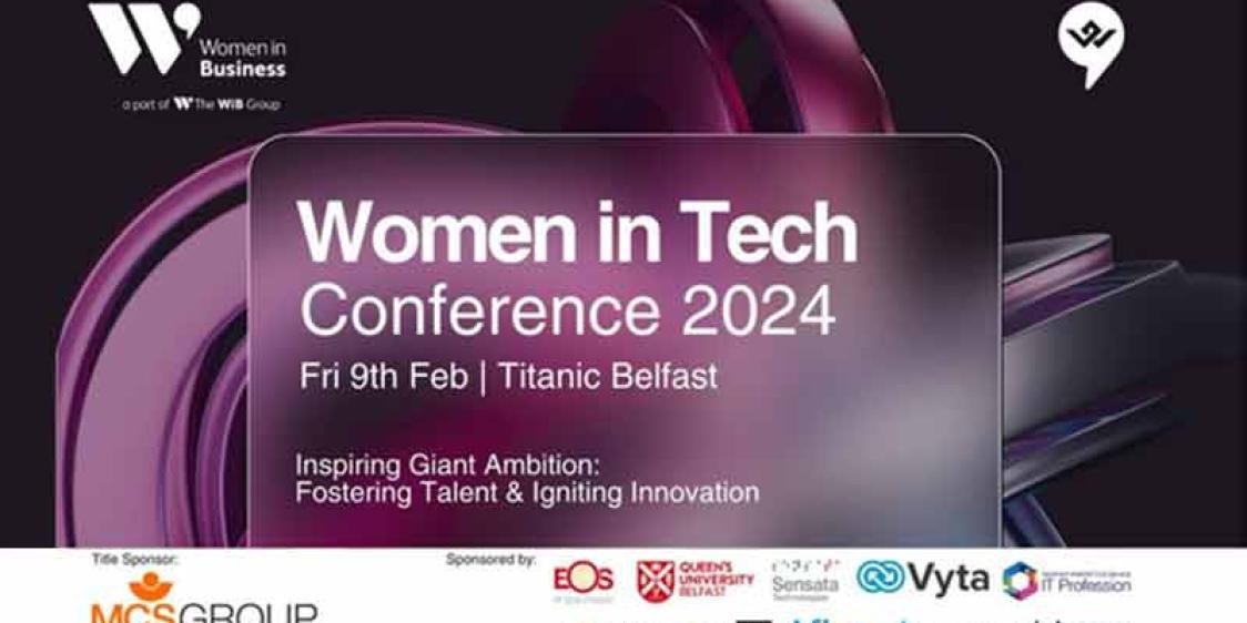 Women In Tech Conference 2024   BN Women In Business Conference 2024 