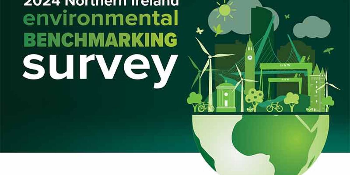 Northern Ireland Environmental Benchmarking Survey 2024